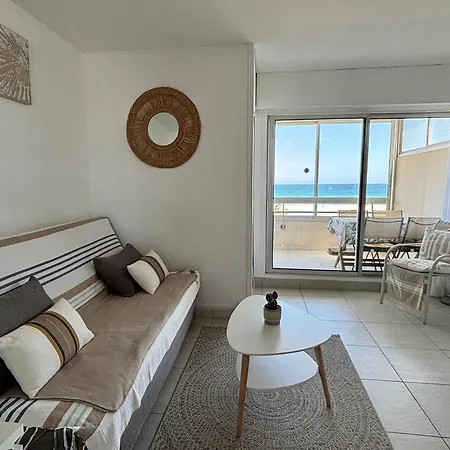 Apartamento Vue Mer, Parking Sécurisé - Pers. - Fr-1-748-38 *