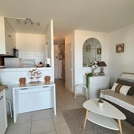 Apartamento Vue Mer, Parking Sécurisé - Pers. - Fr-1-748-38