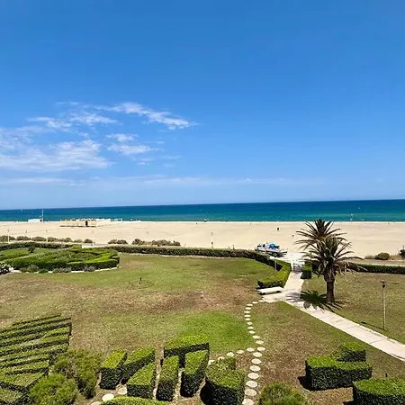 Apartamento Vue Mer, Parking Sécurisé - Pers. - Fr-1-748-38 *