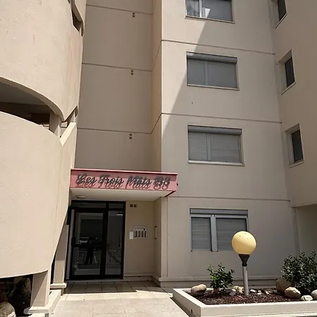 Apartamento Vue Mer, Parking Sécurisé - Pers. - Fr-1-748-38 *